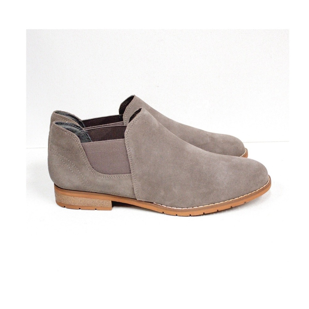 Bjorndal Gianna Leather Booties Women's‎ Sz 9.5- Minimalist, Casual Chic - Picture 2 of 10